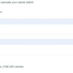 Calorie Deficit Calculator - Allfit Well